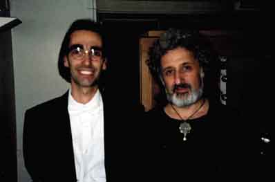 2002 - Com Misha Maisky