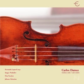 Carlos Damas - Violino Solo / Solo Violin