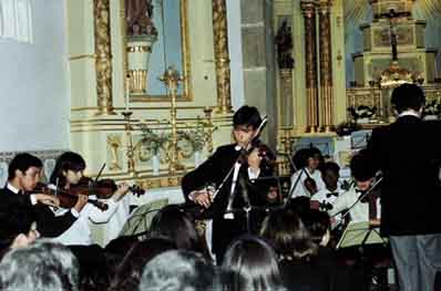 1988 - Primeiros passos como solista
