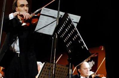 2007 - Duplo Concerto com Prague Philarmonic